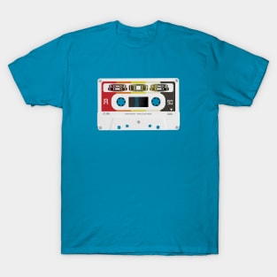 TAPE 808 #1 (808 colors) T-Shirt